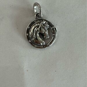 Brighton horse charm